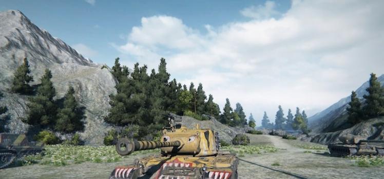Купить M46 Patton KR (премиум танк): обзор (гайд), характеристики, зоны пробития Стоит ли брать M46 Patton KR